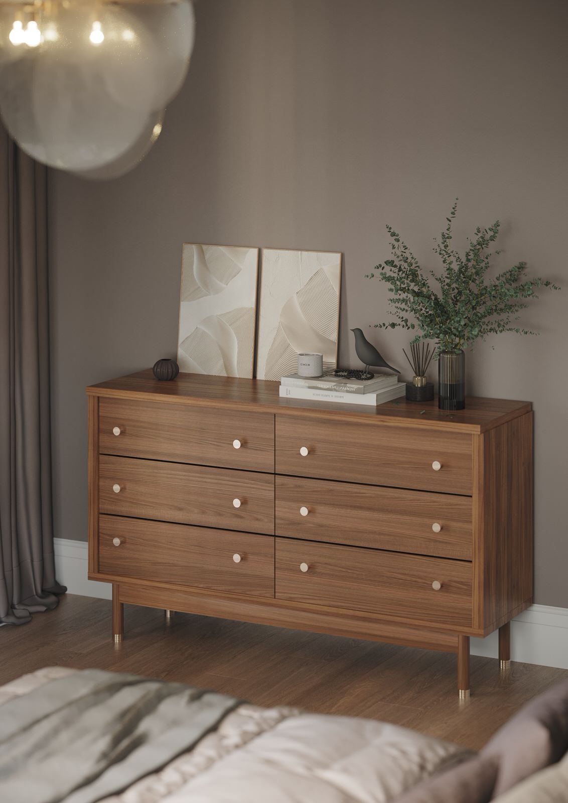 Двухэтажный жилой дом 200м2