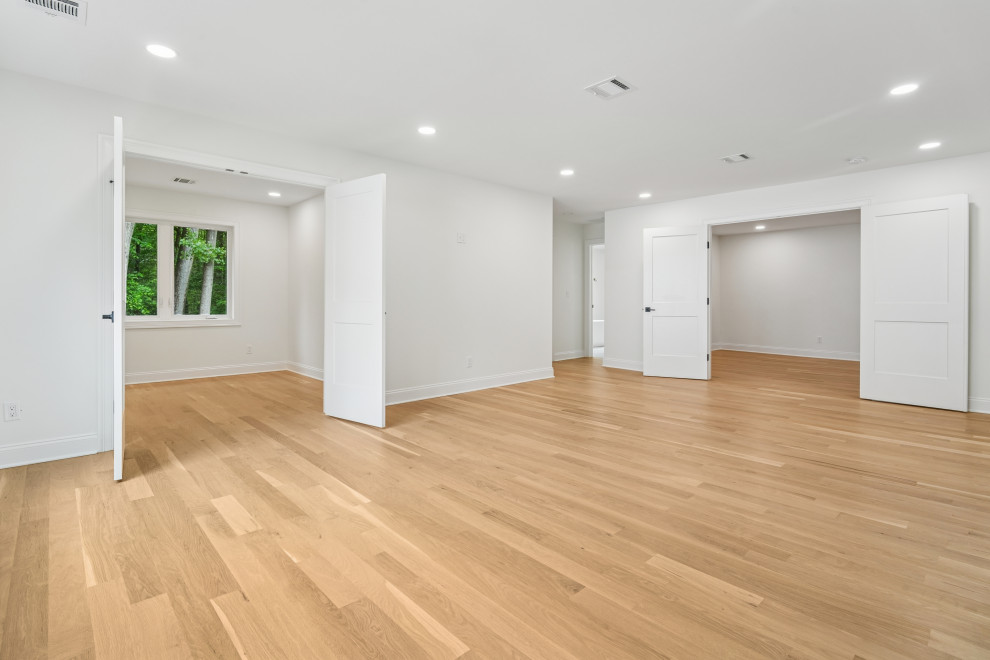Paramus Two Level Addition.
