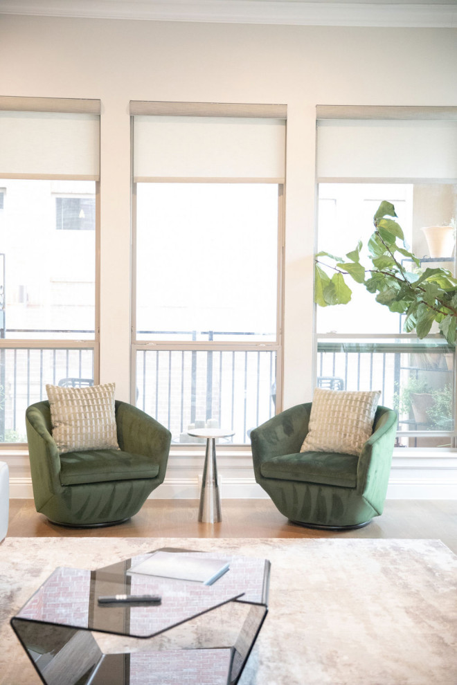 Townhome Interior Design