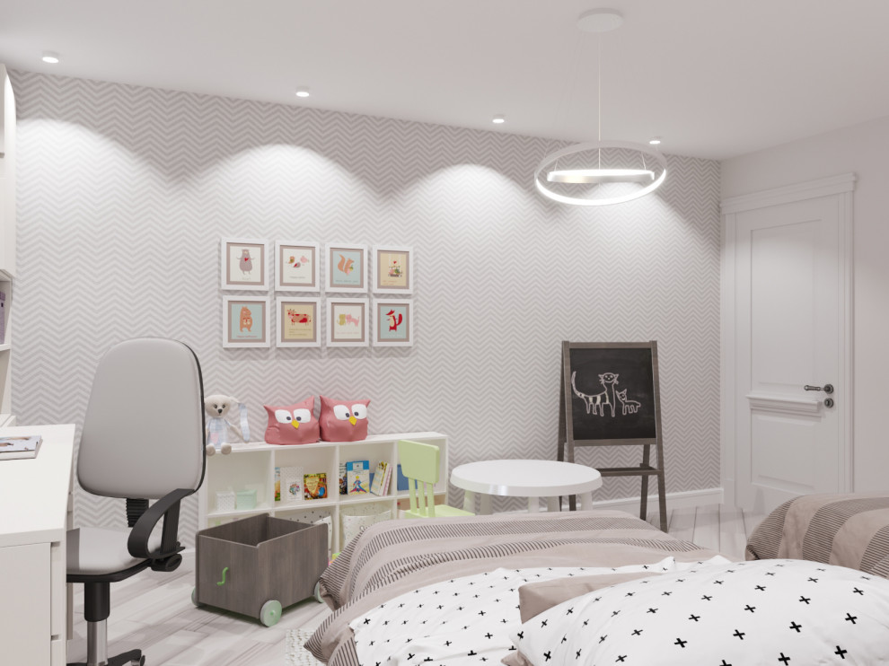 Квартира для Елены и Руслана