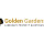 Golden Gardens And Building