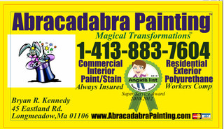 Abracadabra Painting - Project Photos & Reviews - Longmeadow, MA ...