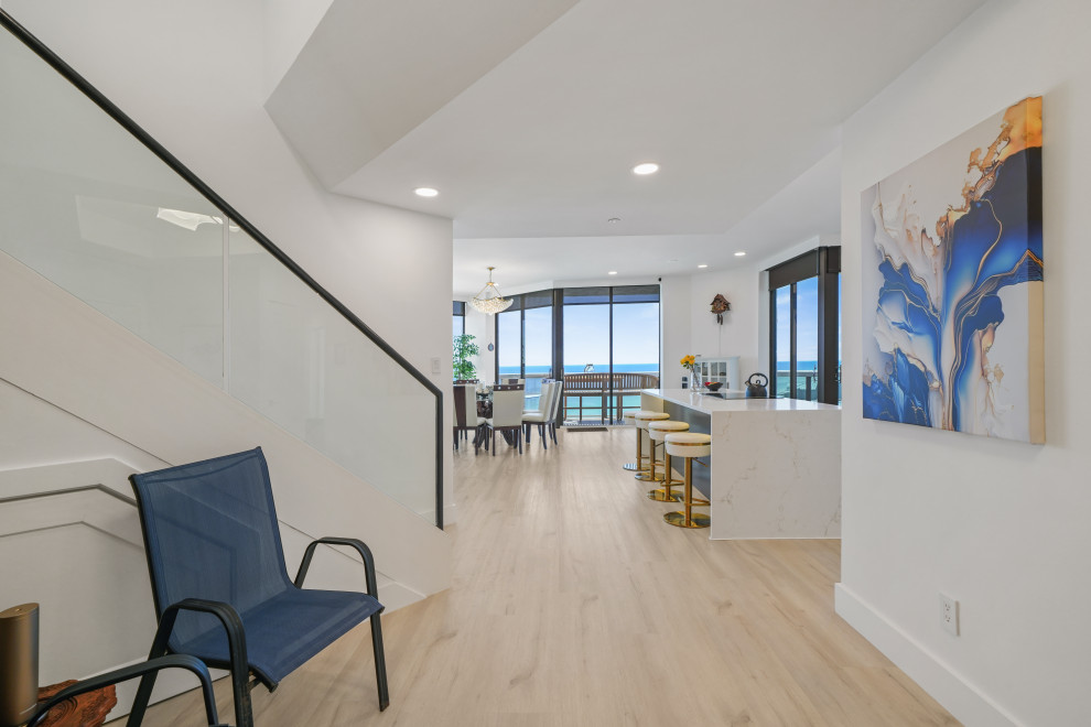 Surfside Penthouse Full Reno