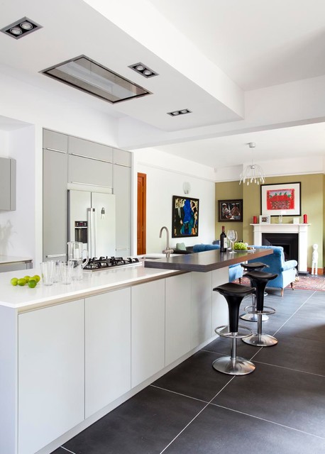 Nottinghill modern-kueche