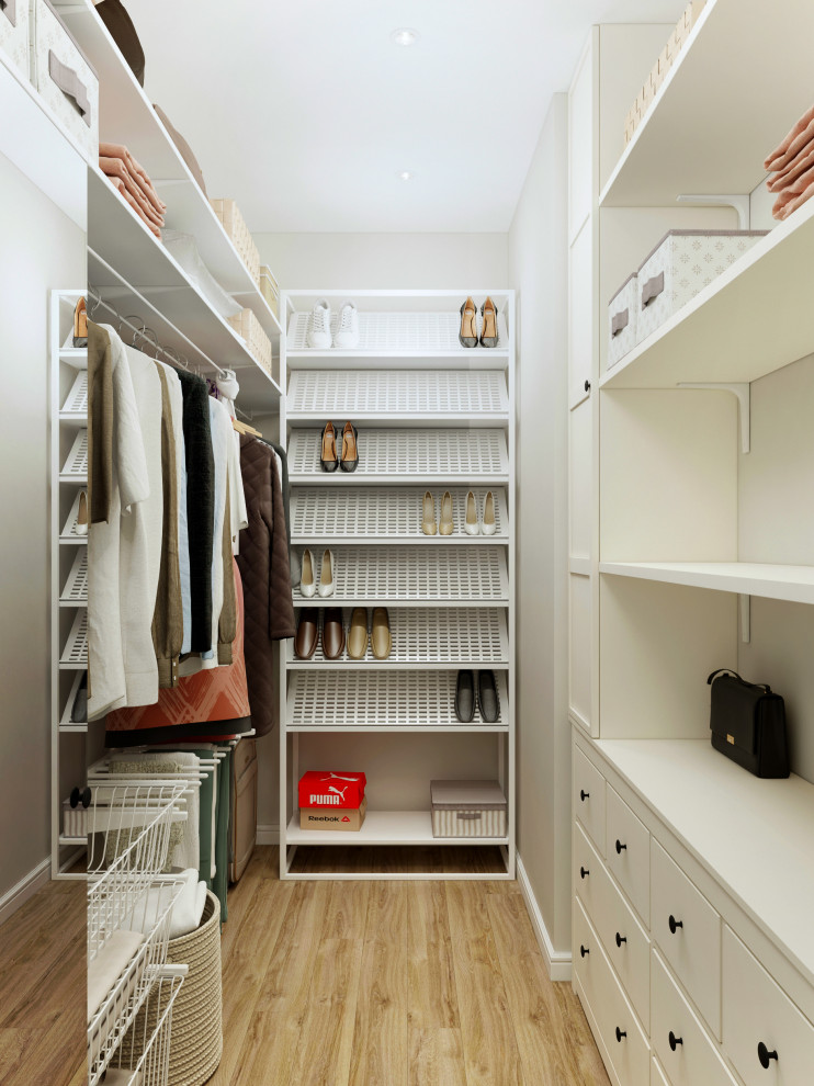 Проект "Эко Лаундж" Евротрешка в ЖК "Легенда Комендантского"