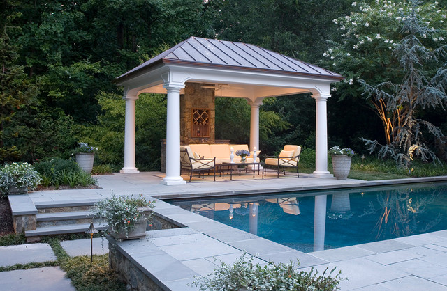 Classic and Refined klassisch-pools