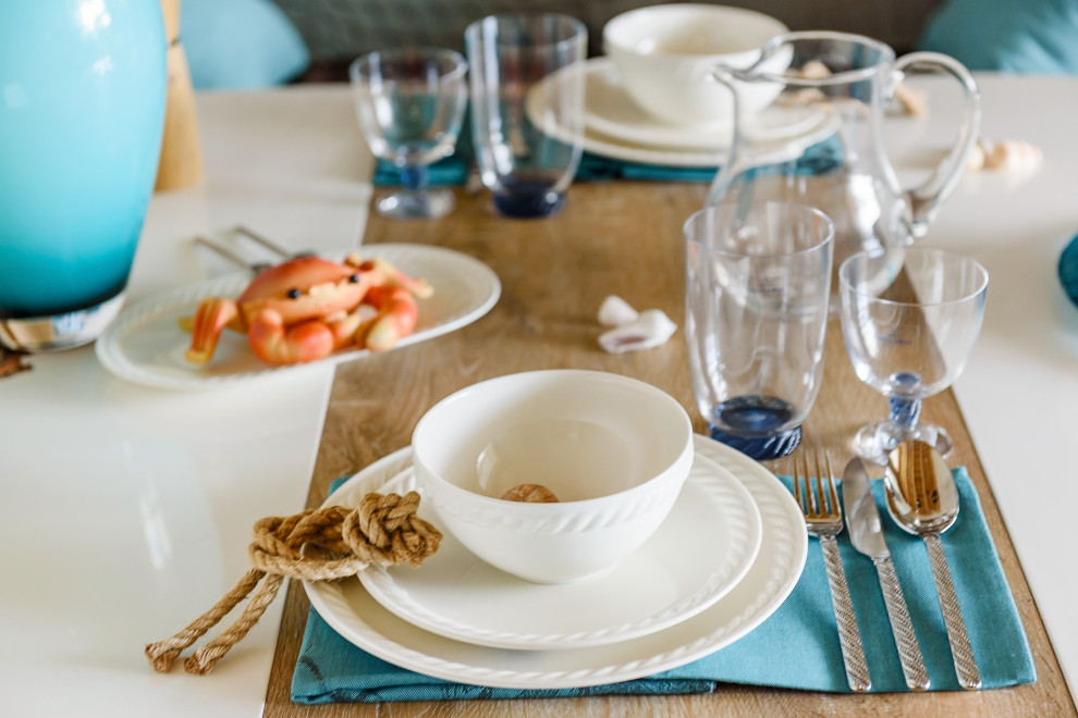 кухня морской бриз