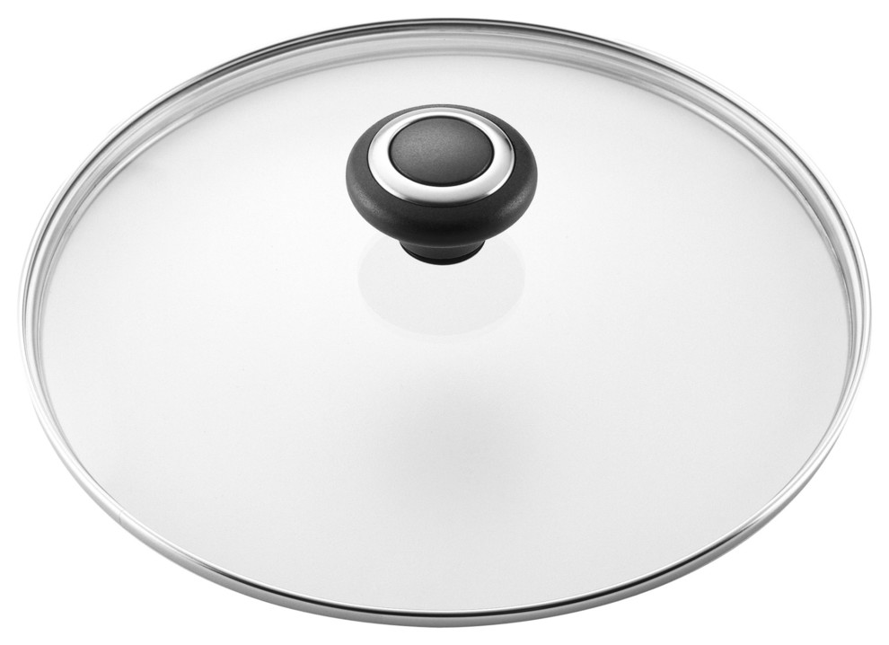 Farberware Glass 10" Replacement Lid Contemporary Pot And Pan Lids