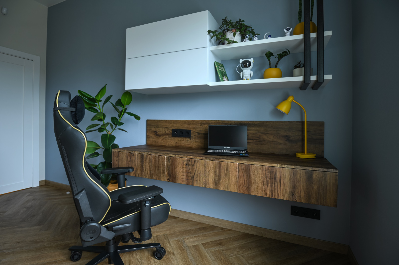 Коттедж в современном стиле