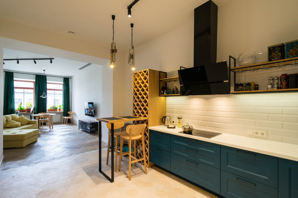 Квартира на Верейской улице