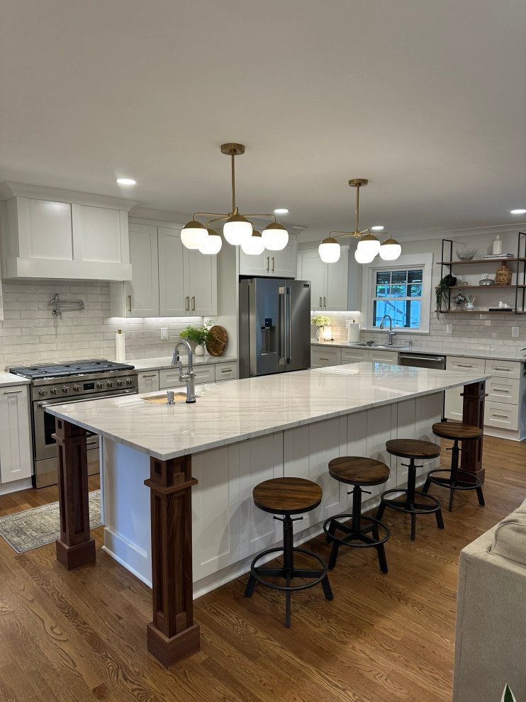 Kitchen and Laundry Room Remodel