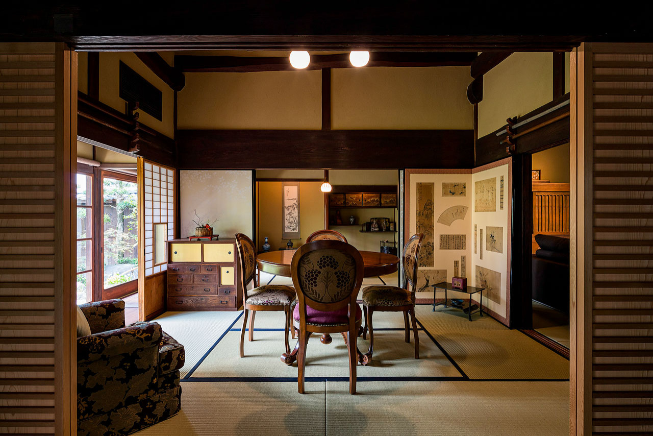 王寺町の古民家再生 Asian Dining Room Kyoto By 株式会社ローバー都市建築事務所 Houzz 王寺町の古民家再生 Asian Dining Room Kyoto By 株式会社ローバー都市建築事務所 Houzz
