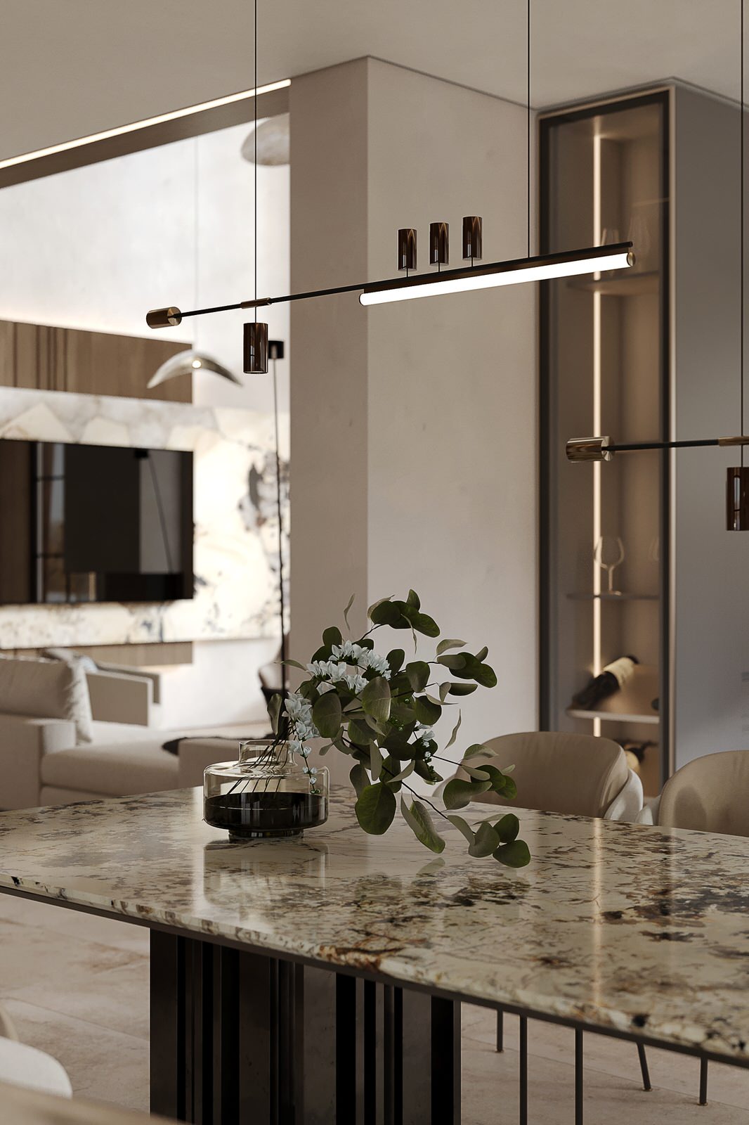 Дизайн-проект жилого дома в г.Истра