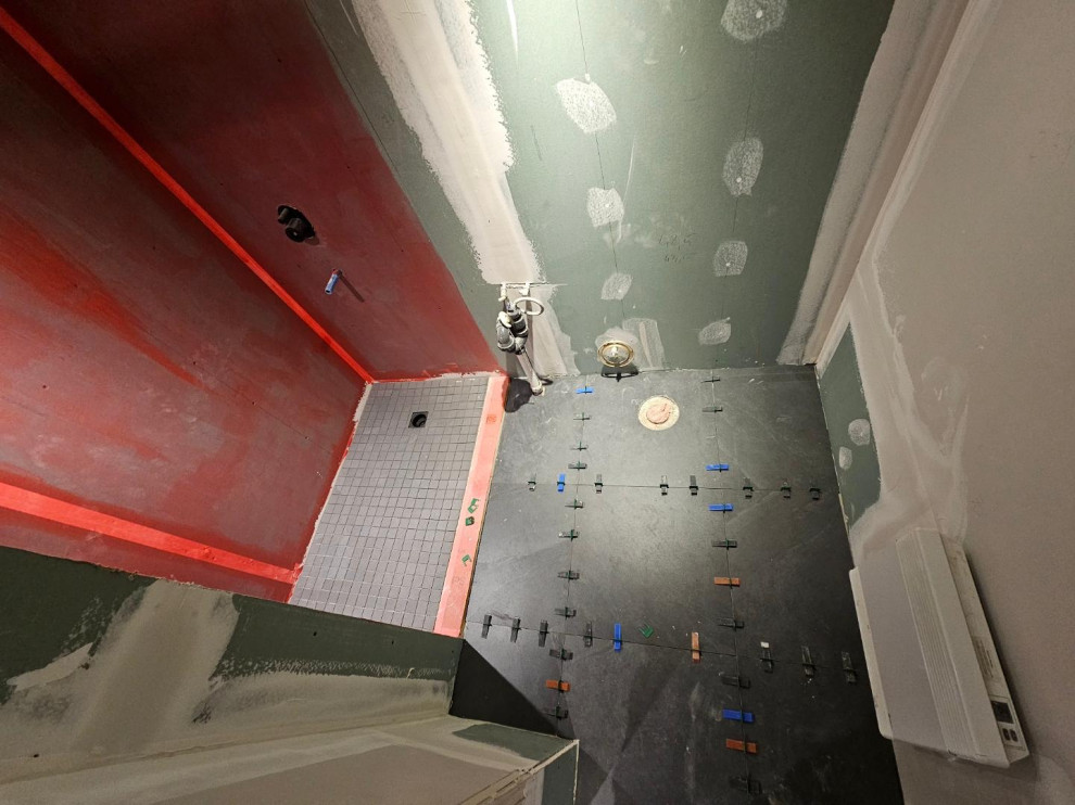 Renovation- Start to finish