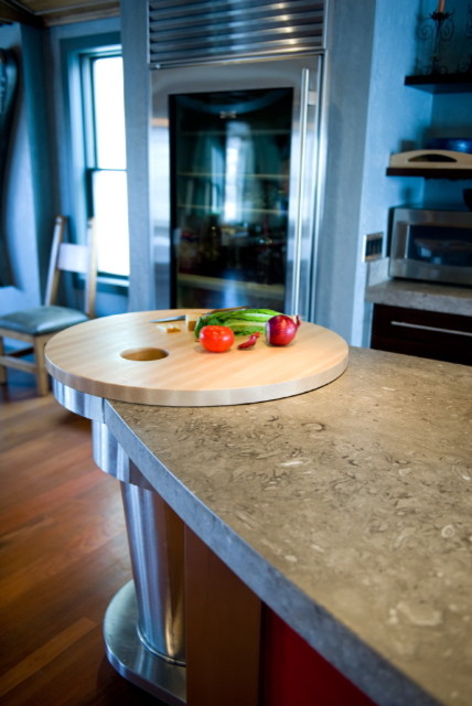 Contemporary Kitchen contemporary-kitchen