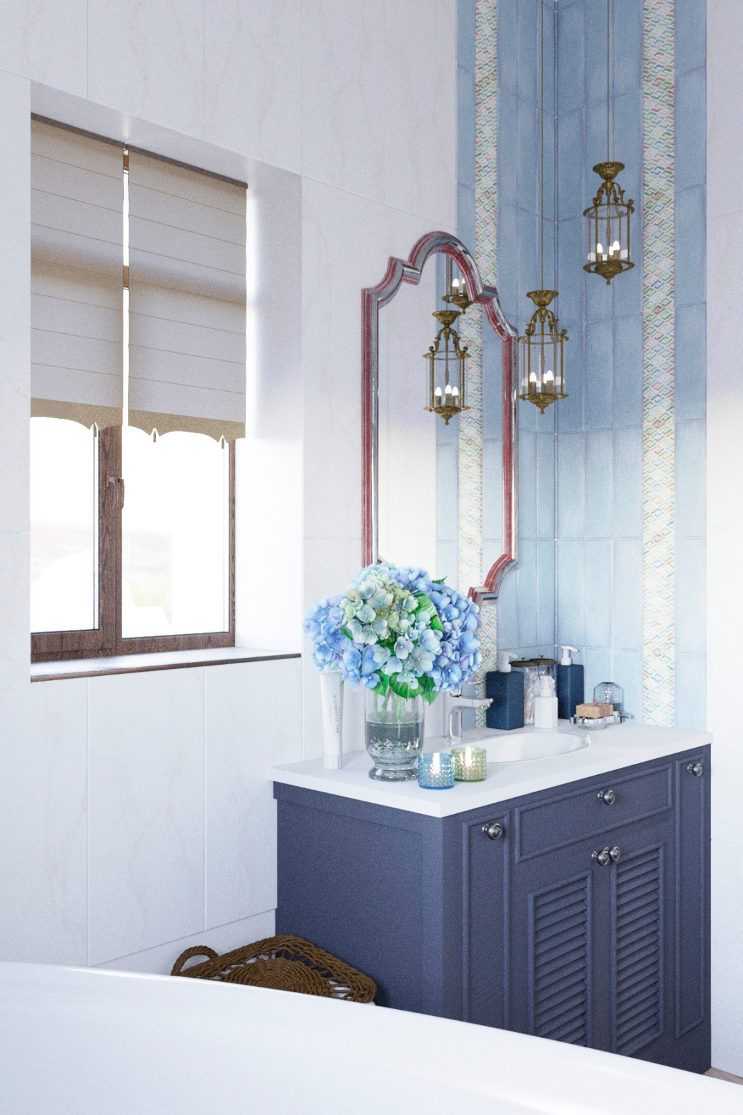 Дом под ключ