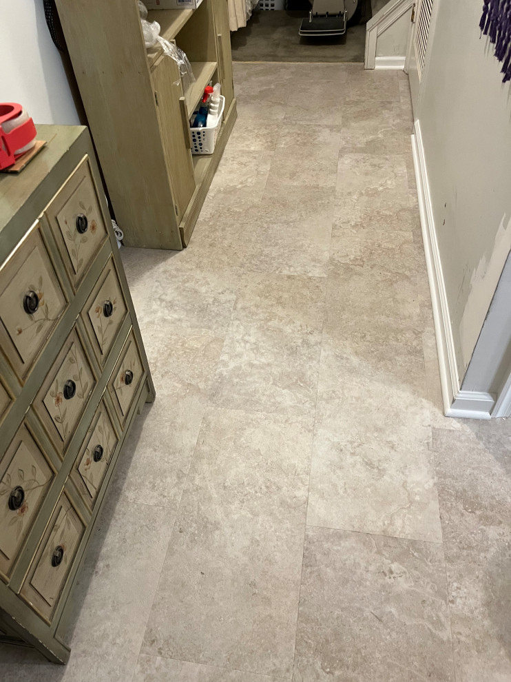 Washington Township, Interior Remodel