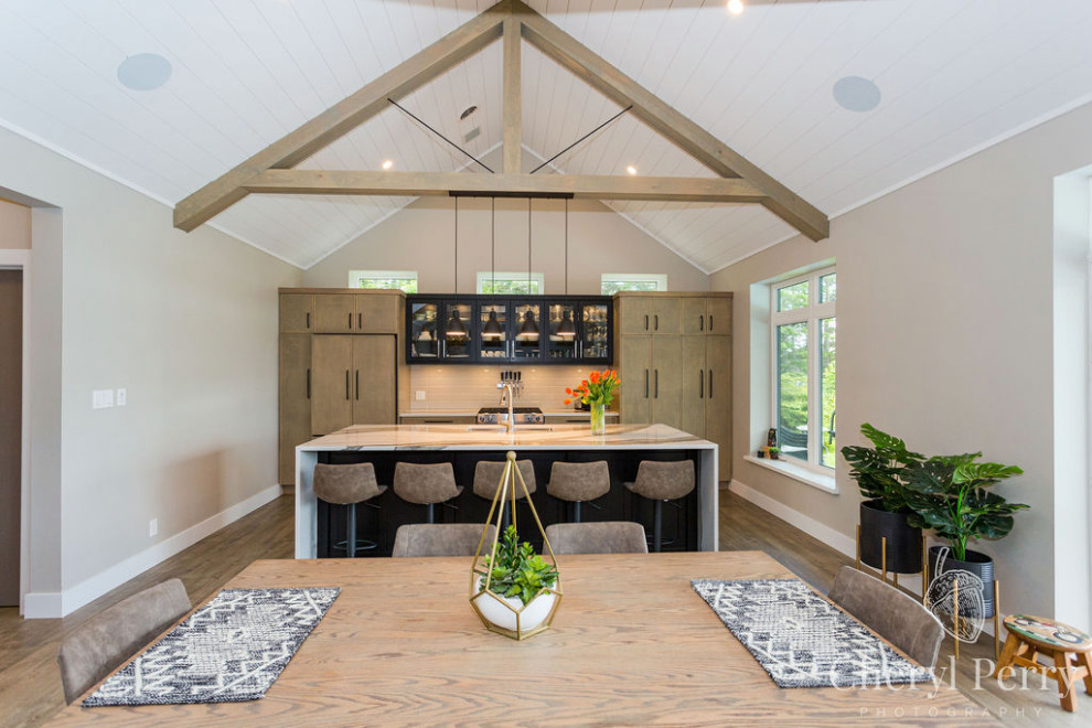 Modern Family Home