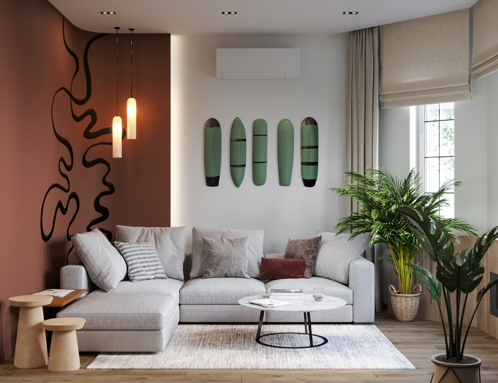 Дом в балийском стиле