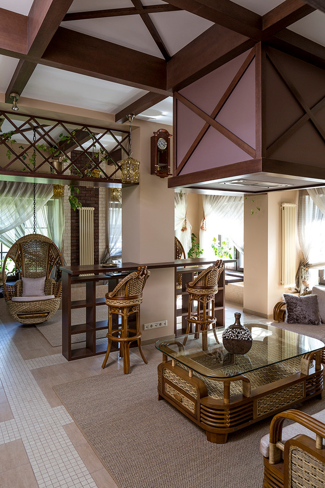 Загородный дом