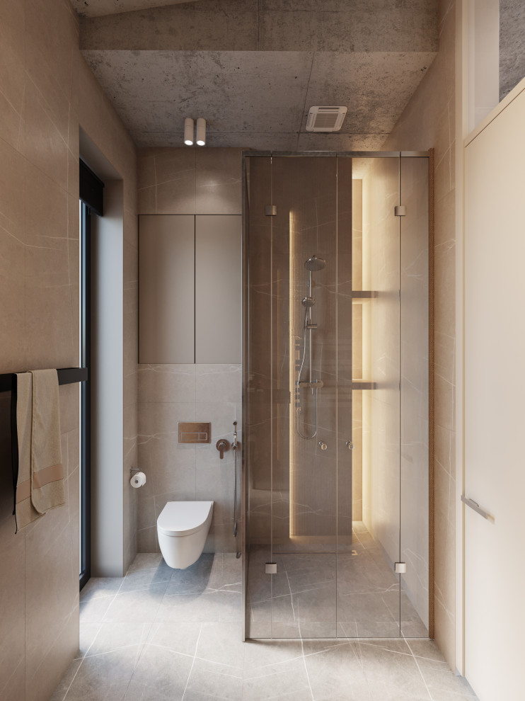 Private House With a View of a Gorge