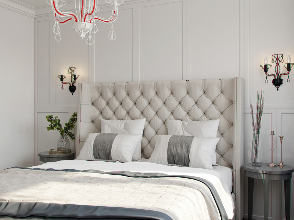 ДИЗАЙН ИНТЕРЬЕРА КВАРТИРЫ В ЖМ БАБЯКОВО