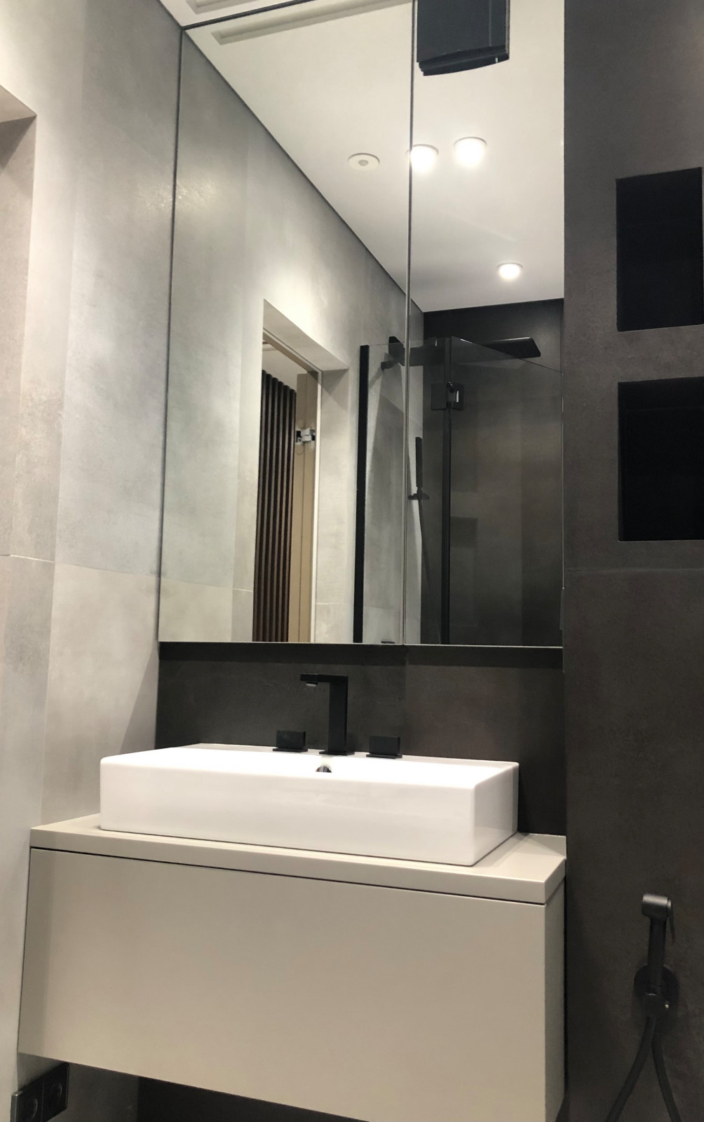 Мебель в ванную