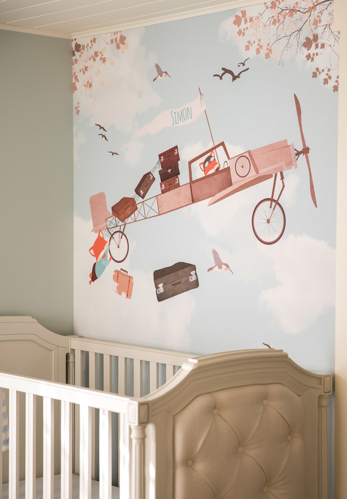 Interiors Portfolio - Photography by Thomas Kuoh, Interior Design by Jolene Lindner