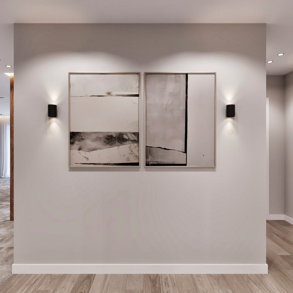 квартира 150 м2 в жк Одинбург