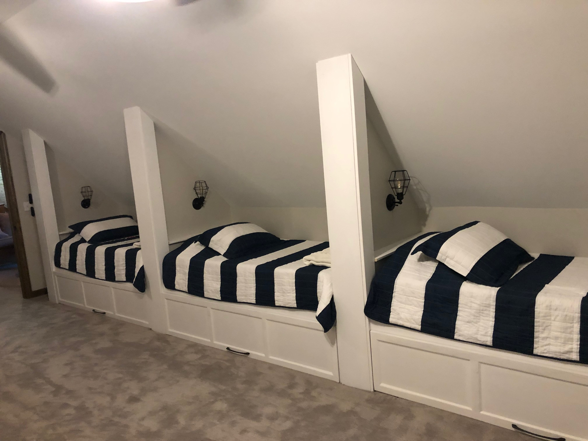 Custom Millwork and interiors