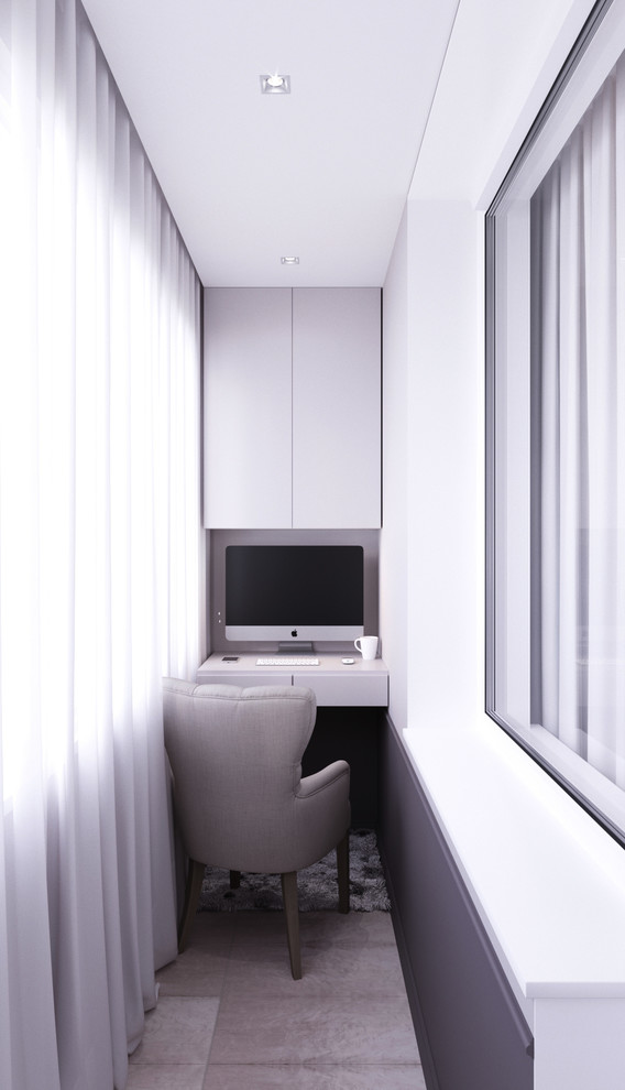 Дизайн - проект в современной классике