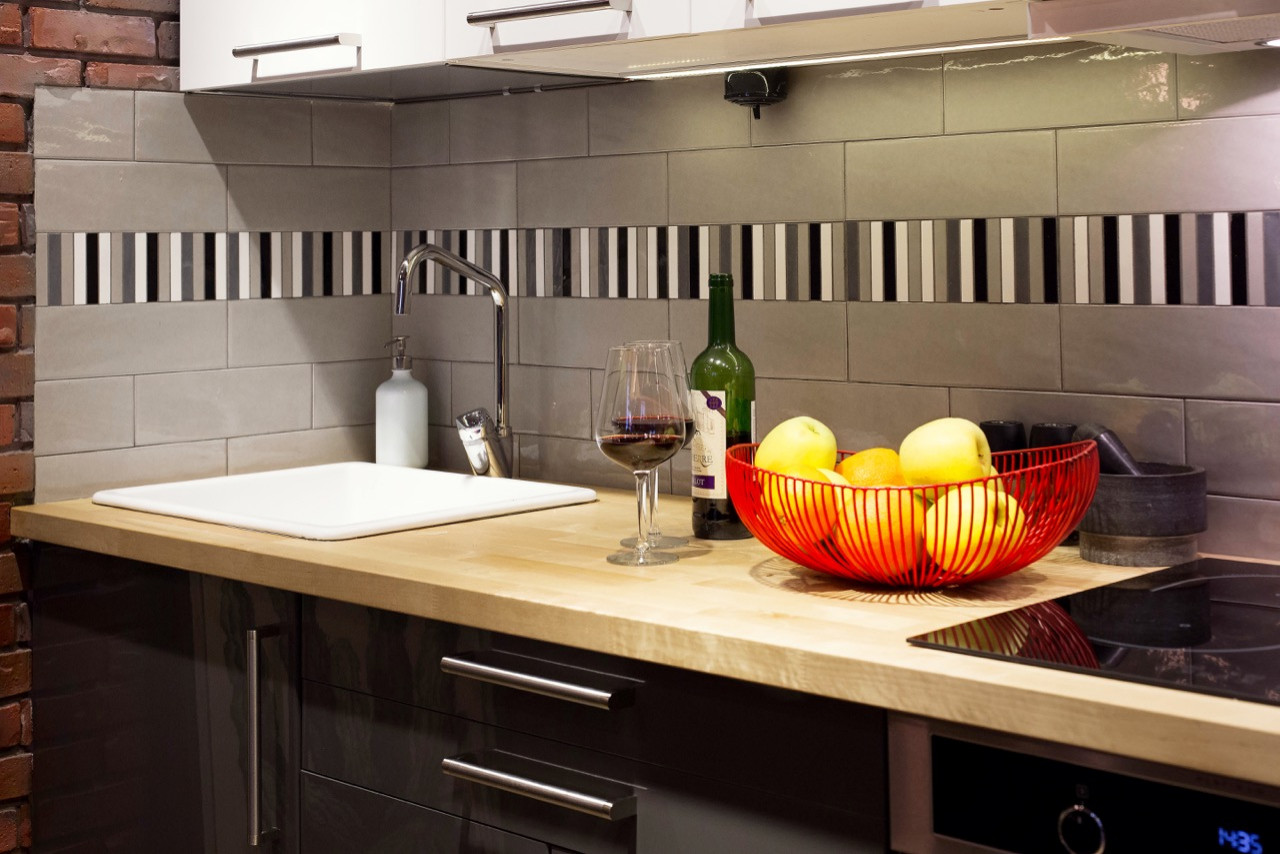 Интерьер с характером