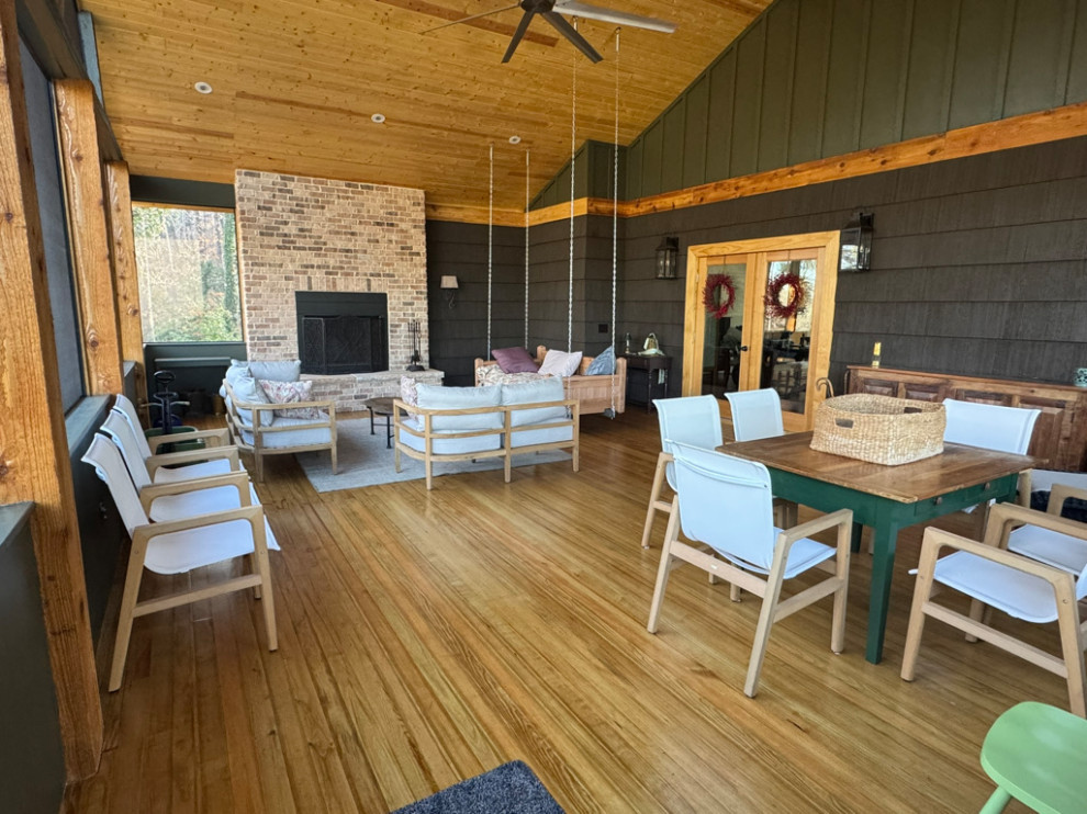 Outdoor Living Spaces