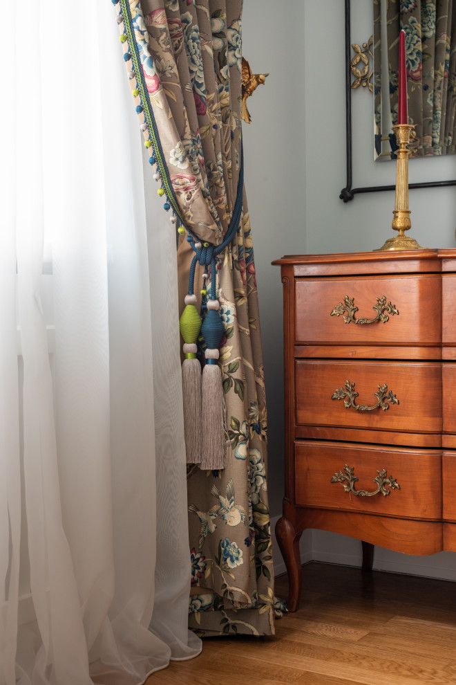 Квартира с видом на кремлёвские звезды