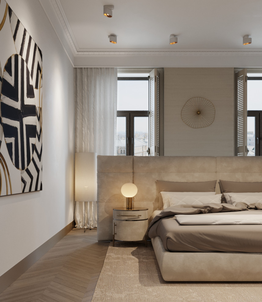 Квартира Москва Depre