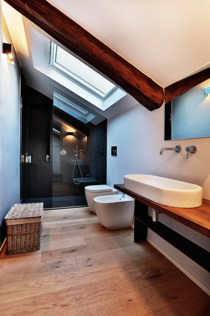 Nizza contemporary-bathroom