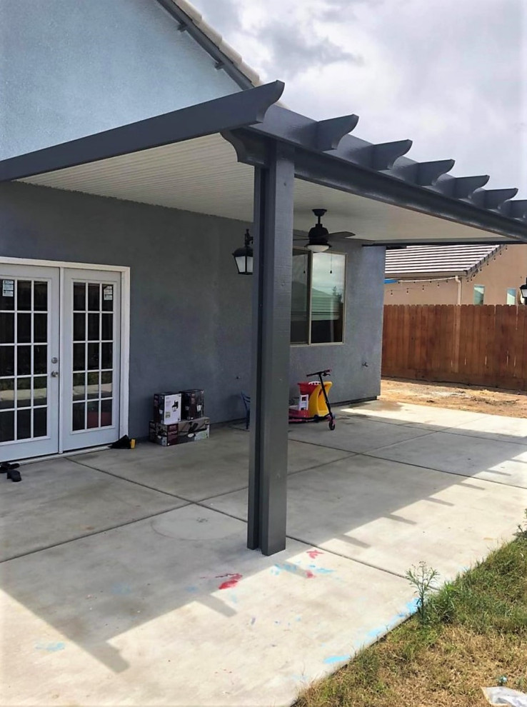 Pergolas and Patio Covers