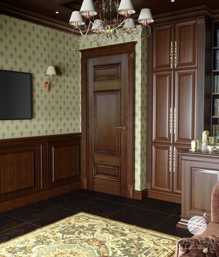 Нежный шик столицы