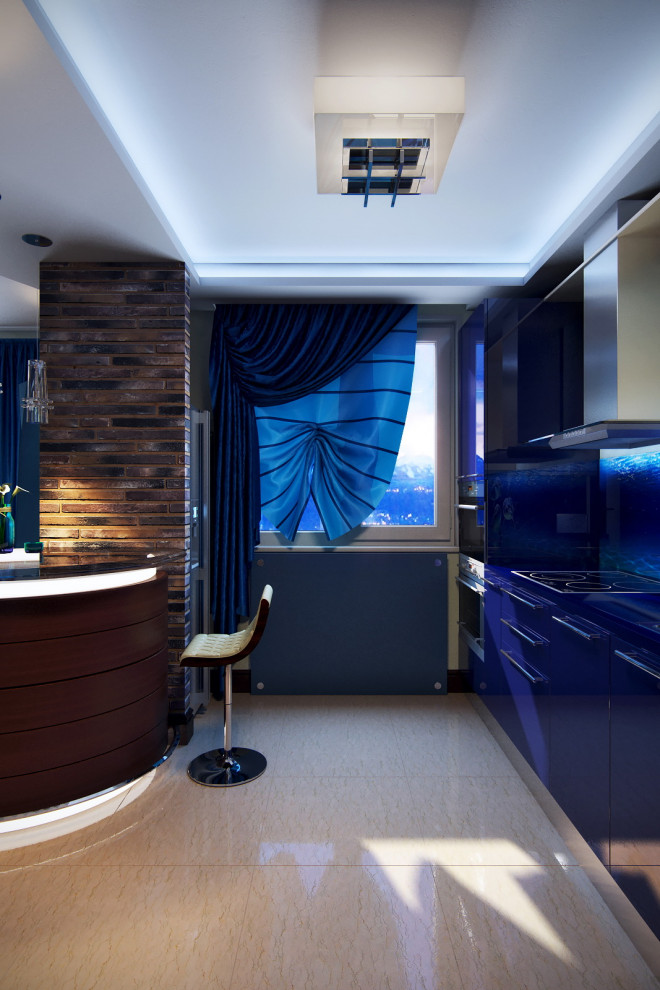 Квартира в ЖК "Славянский бульвар"