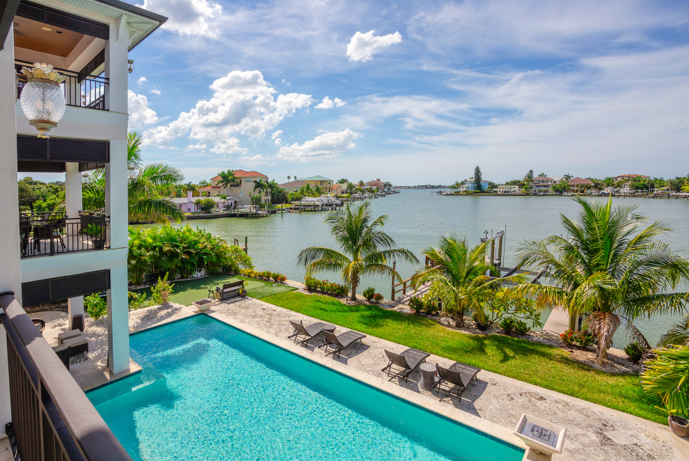 Snapshot of Luxury Rentals With Private Pool And Patio In Tampa