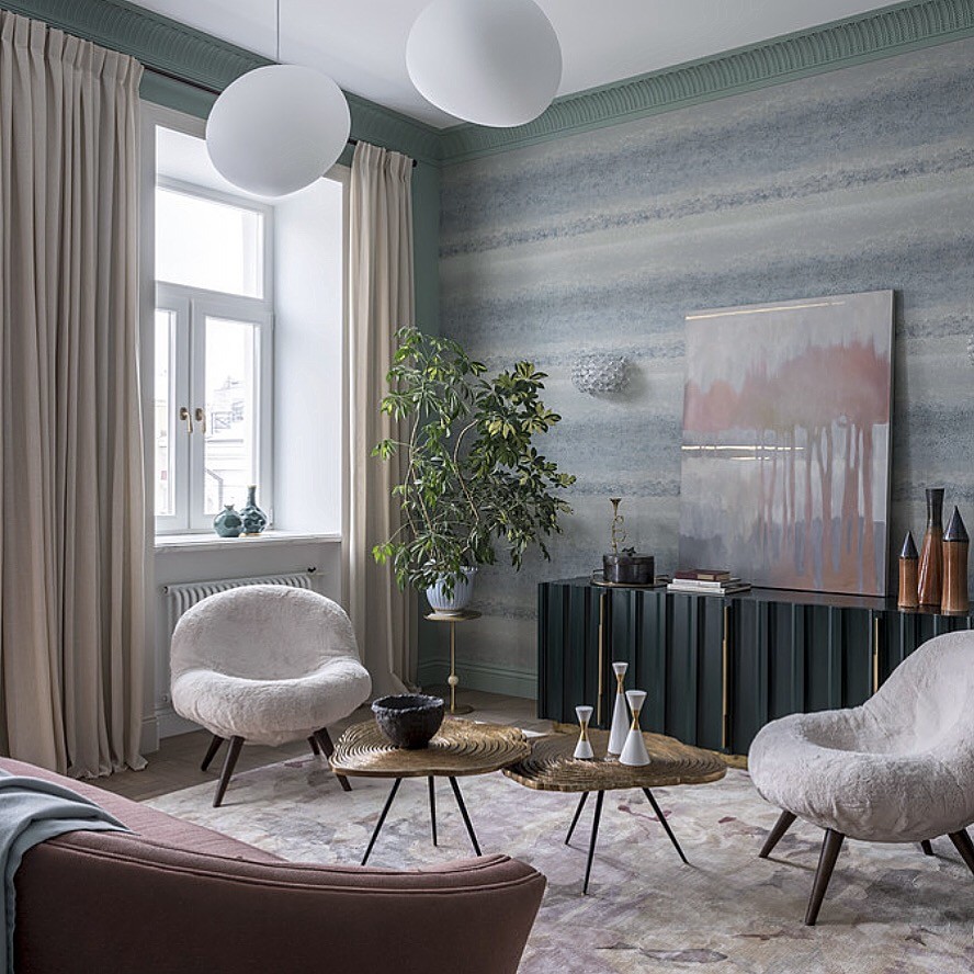 Квартира на Сретенке