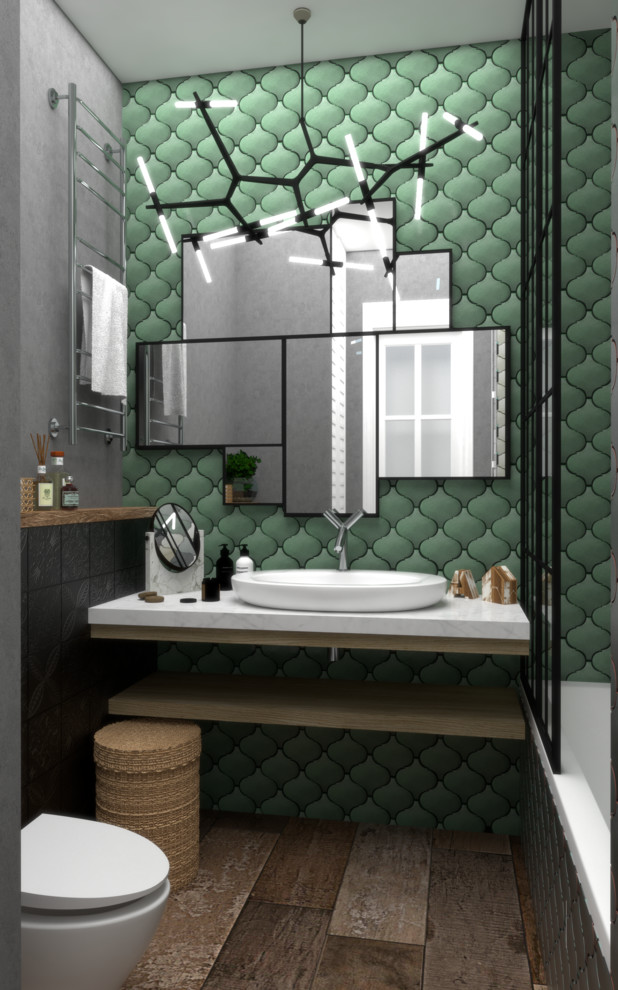 Дизайн Проект Небольшой Квартиры