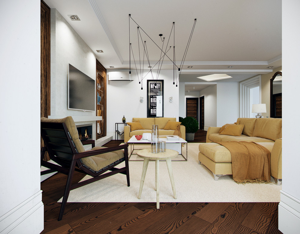 Таунхаус в ЖК Потапово