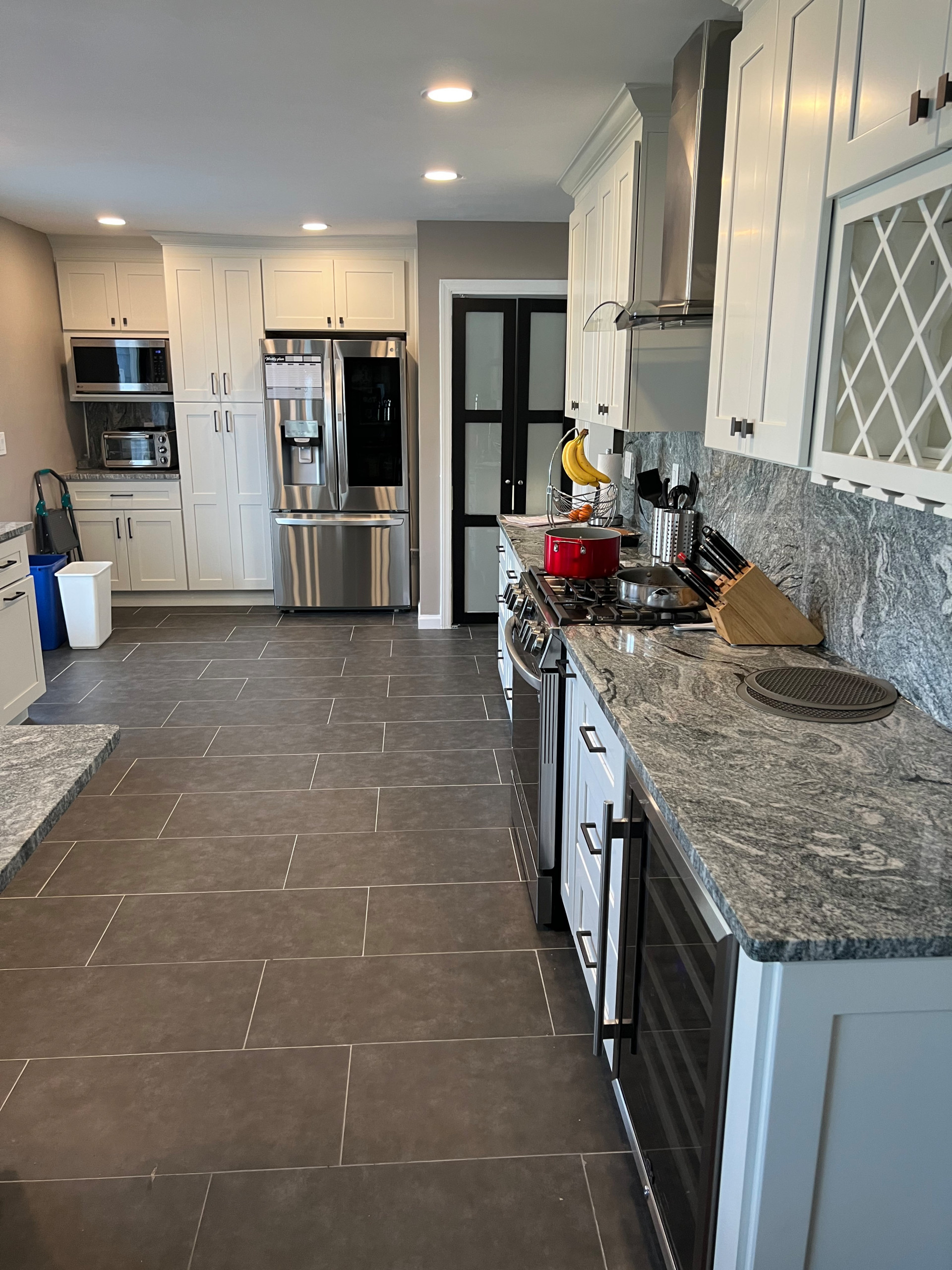 West Orange Kitchen Renovation