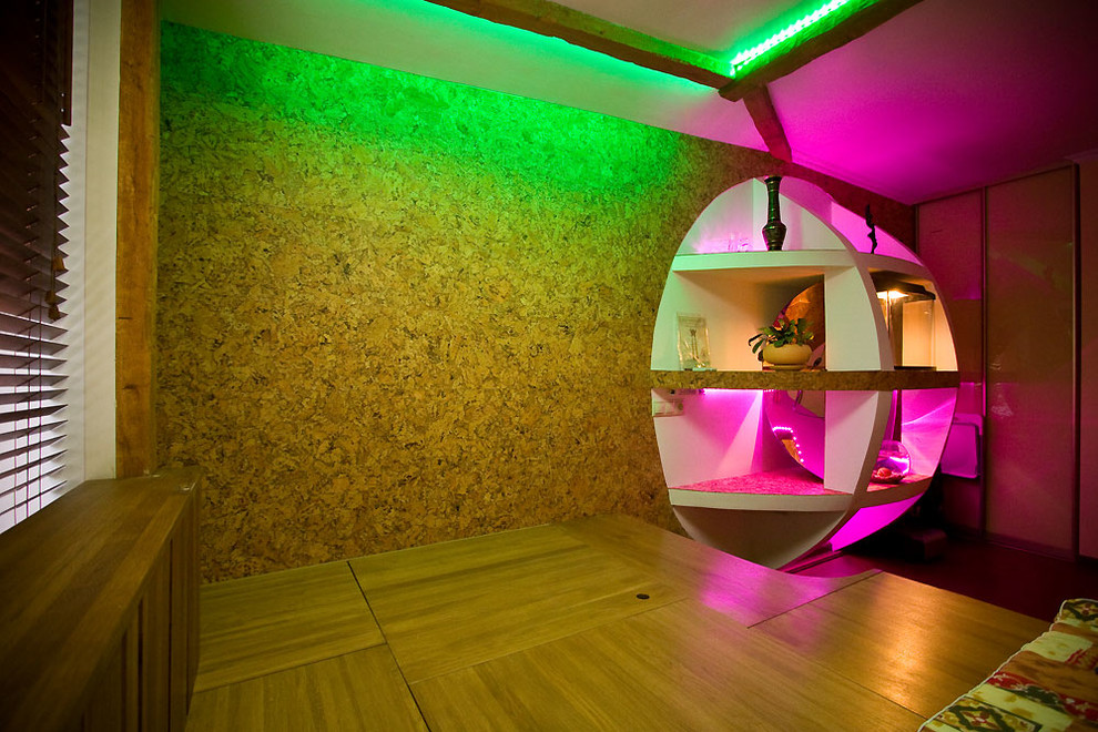 "лишняя" комната