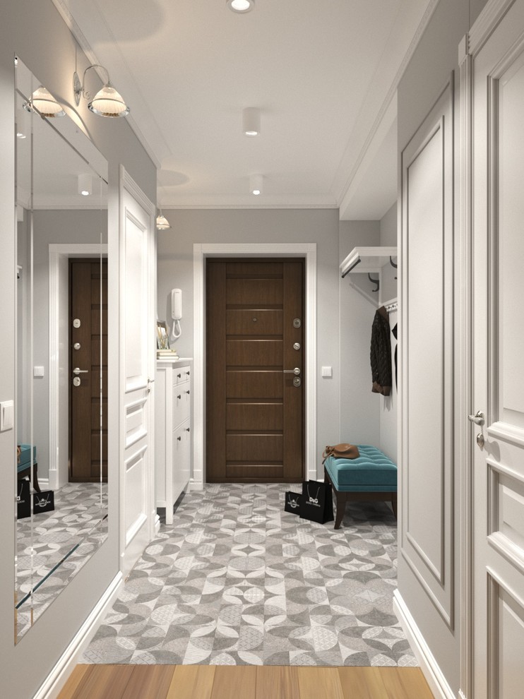 Квартира для семьи врачей