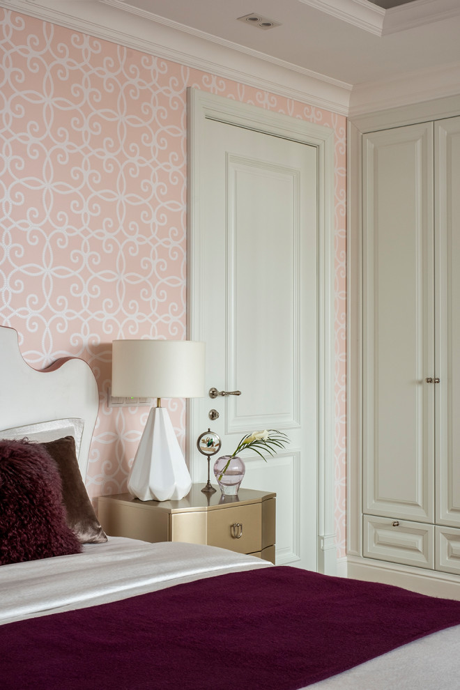 Съемка квартиры с обособленной детской зоной