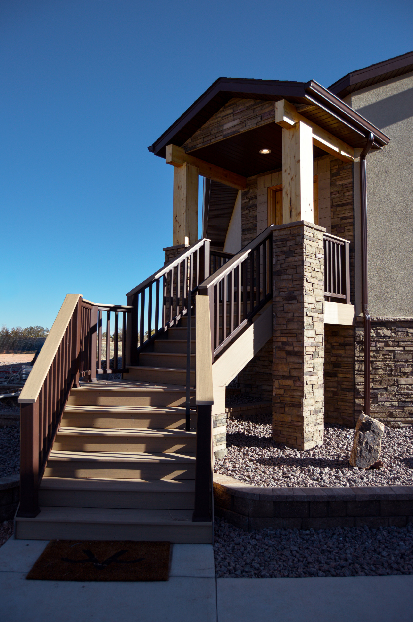 Columns That Impress