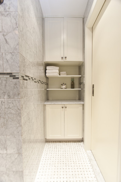 Custom Baths clasico-cuarto-de-bano