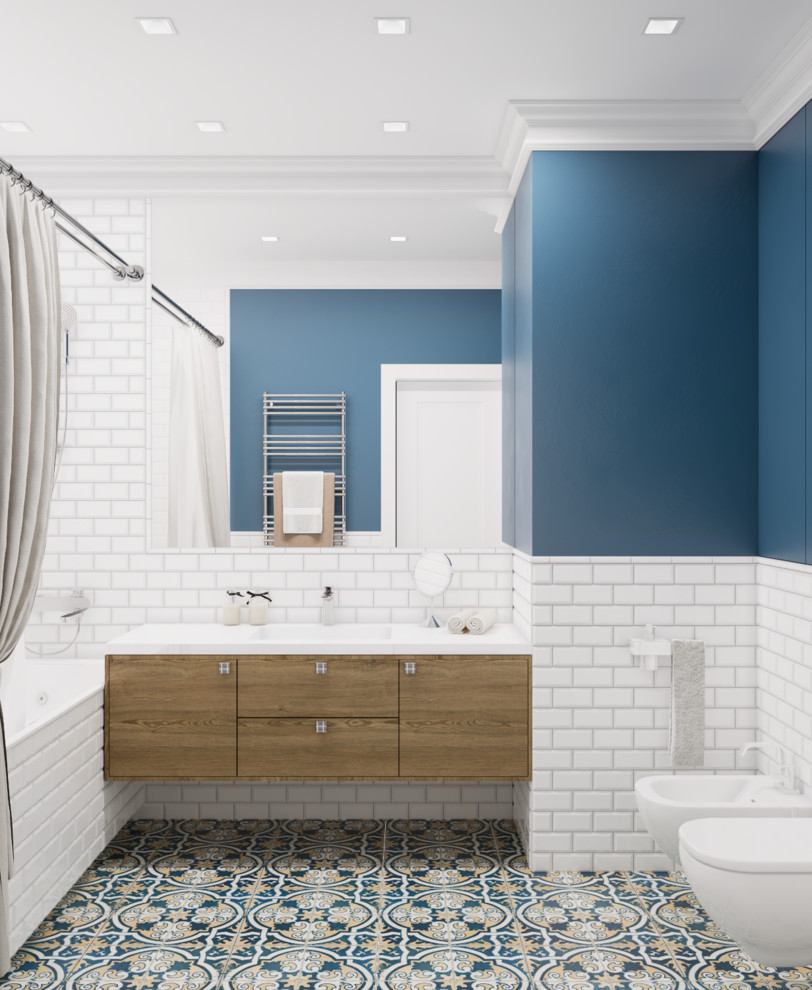 Квартира в ЖК Clever Park 90 м.кв